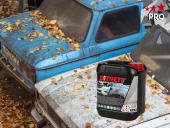 SİTRETT MX Sinek Böcek ve Reçine Temizleyici Pro 5Kg - 2