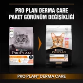 Pro Plan Elegant Derma Care Hassas Deri Somonlu Yetişkin Kedi Maması 1.5kg - 3