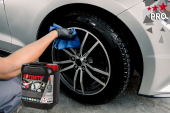 SİTRETT MX Motor Kaporta Jant Temizleyici Pro 5 Kg - 2