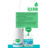 Siveno %100 Doğal Roll-On Sportif Sporcu Deodorant Ter Kokusu Önleyici Bitkisel Lekesiz Vegan 50 ml - 4