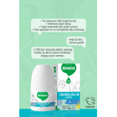 Siveno %100 Doğal Roll-On Sportif Sporcu Deodorant Ter Kokusu Önleyici Bitkisel Lekesiz Vegan 50 ml - 7