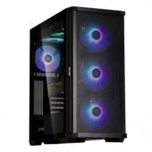 ZALMAN Z10-PLUS ATX MID TOWER SİYAH KASA - 1