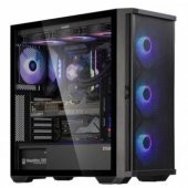 ZALMAN Z10-PLUS ATX MID TOWER SİYAH KASA - 2