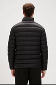 Bad Bear BOSS PUFFER JACKET Erkek Mont Siyah S-XXL - 6