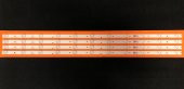 SANYO NORDMENDE LE102N11FM -LE102S12FM-LE102N12FM 11 LED 810 MM HK400LEDM-MH29H 3BL-T8104102-003B - 1