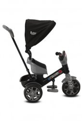 Babyhope 121 Bobo Üç Tekerlekli Ebeveyn Kontrollü Bisiklet Çocuk Bisikleti Gri 03012160,Gri Çocuk Bisikleti - 3
