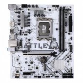 COLORFUL BATTLE-AX B760M-T-PRO V20 DDR4 4800MHz DP/HDMI M-ATX - 1