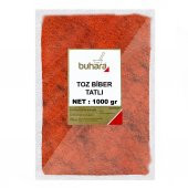 BUHARA TOZ TATLI BİBER 1000 GR - 1