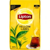 Lipton Yellow Label Dökme Çay 1000 Gr - 1