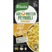 Knorr Çabuk Mac And Cheese Peynirli Makarna 212 gr - 2