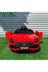 Babyhope 444 GTR Sport Akülü Araba 12V Kırmızı 06044430 thumbnail 2
