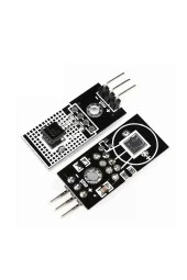 LM35 Sıcaklık Sensör Modülü thumbnail 3