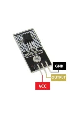 LM35 Sıcaklık Sensör Modülü thumbnail 5