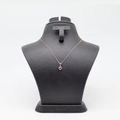 Minimal Kalp Kolye Gold - 1