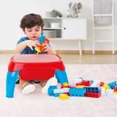 5298 AKTIVITE OYUN MASASI 30PCS MEGA BLOK - 3