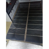 80x350 Keçeli Otomatik Termostatlı Halı Altı Karbon Isıtıcı - 3
