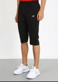 New Balance NBTMCP-BK Erkek Kapri Tayt - 1