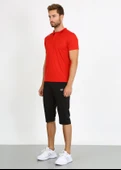New Balance NBTMCP-BK Erkek Kapri Tayt - 6