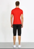 New Balance NBTMCP-BK Erkek Kapri Tayt - 7