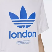 Adidas GT7412 City Trefoil London Erkek Tişört - 3