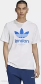 Adidas GT7412 City Trefoil London Erkek Tişört - 1