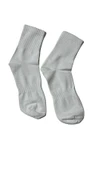 New Balance NBKAMP-WHT 6 Pct  Erkek Spor Çorap - 1