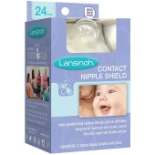 Lansinoh Göğüs Ucu Koruyucu 24mm - 3