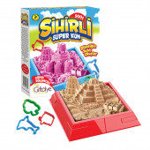 Sihirli Kinetik Kum - 1