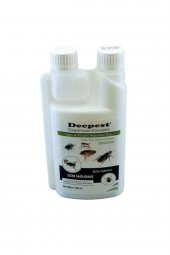 Deepest Süspansiyon Konsantre Genel Haşere Ilacı 500 ml Skt.2025 - 1