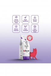 Lavanta Kokulu Kedi Kumu 10 KG - Toi Moi Sodyum Bentonit - 1