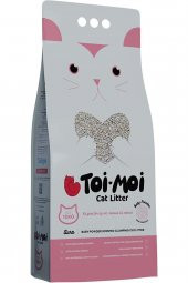 Bebek Pudrası Kokulu Kedi Kumu 10 KG - Toi Moi Sodyum Bentonit - 1