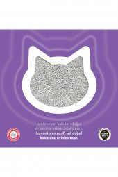 Lavanta Kokulu Kedi Kumu 10 KG - Toi Moi Sodyum Bentonit - 3