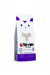 Lavanta Kokulu Kedi Kumu 10 KG - Toi Moi Sodyum Bentonit - 4