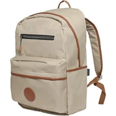 Njoy 16" Unisex Notebook & Günlük Sırt Çantası-krem (NJ01CR) - 1