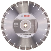 Elmas Kesme Disk BFConcr 350*25,40/&20MM - 1