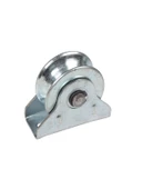 40 MM KEPLİ LAMALI MAKARA DEMİR KAPI ALTI - 1