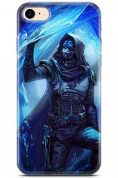 Apple iPhone 7 Uyumlu Kılıf Pubg 13 Cover Maskeli - 1