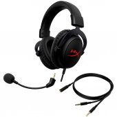 HyperX Cloud Core 7.1 HX-HSCC-2-BK/WW Kablolu Mikrofonlu Kulak Üstü Oyuncu Kulaklığı Teşhir thumbnail 3