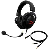 HyperX Cloud Core 7.1 HX-HSCC-2-BK/WW Kablolu Mikrofonlu Kulak Üstü Oyuncu Kulaklığı Outlet thumbnail 3