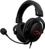 HyperX Cloud Core 7.1 HX-HSCC-2-BK/WW Kablolu Mikrofonlu Kulak Üstü Oyuncu Kulaklığı Outlet thumbnail 1