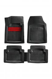 Cıtroen Ds9 2021- 3d Paspas Üniversal - 1