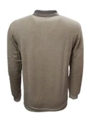 Rey Polo R01253 Erkek Basic Selanik Polo Yaka Sweatshirt thumbnail 6