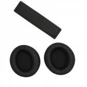 Sennheiser HD201 HD201S HD180 HD206 Uyumlu Kulaklık Pedi ve Kafa Bandı - 1