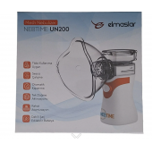 Nebtime Mesh Nebulizatör Şarjlı UN200 - 1