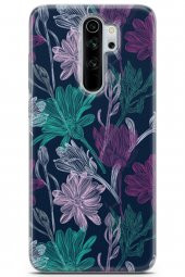 Xiaomi Redmi Note 8 Pro Uyumlu Kılıf Yeşil Delisi 20 Darbe Emici Kılıf Cami Yeşili - 1