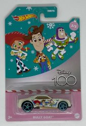 Hotwheels Disnep100 Oyuncak Metal Araçlar - 1