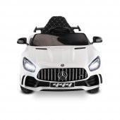 Babyhope 444 Gtr Sport Akülü Araba 12V Beyaz 06044420 thumbnail 2