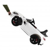 Babyhope 444 Gtr Sport Akülü Araba 12V Beyaz 06044420 thumbnail 6