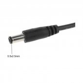Type C To Dc 12V Pd 5.5 2.5mm Adaptör Çevirici Power Şarj Kablosu - 3
