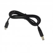 Type C To Dc 12V Pd 5.5 2.5mm Adaptör Çevirici Power Şarj Kablosu - 4